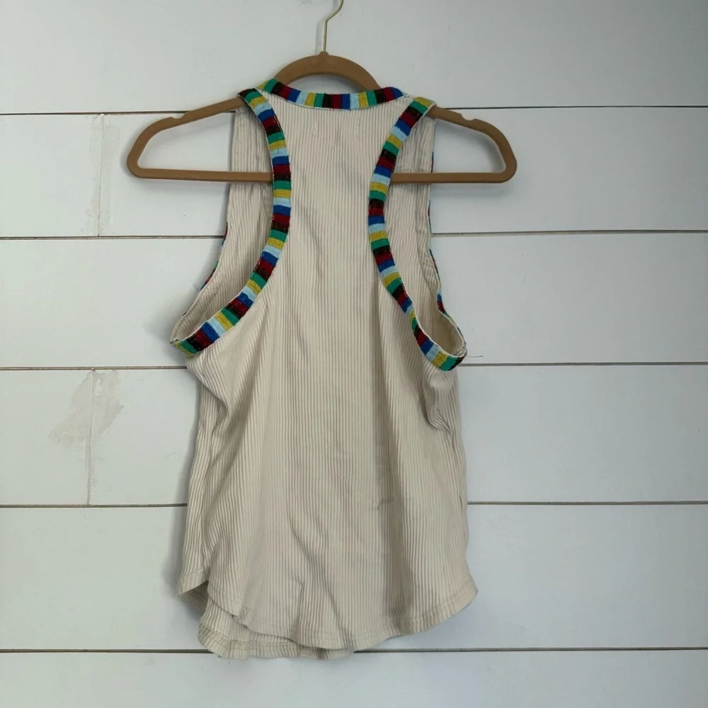 NWOT free people Venice Tank - Picture 7 of 10